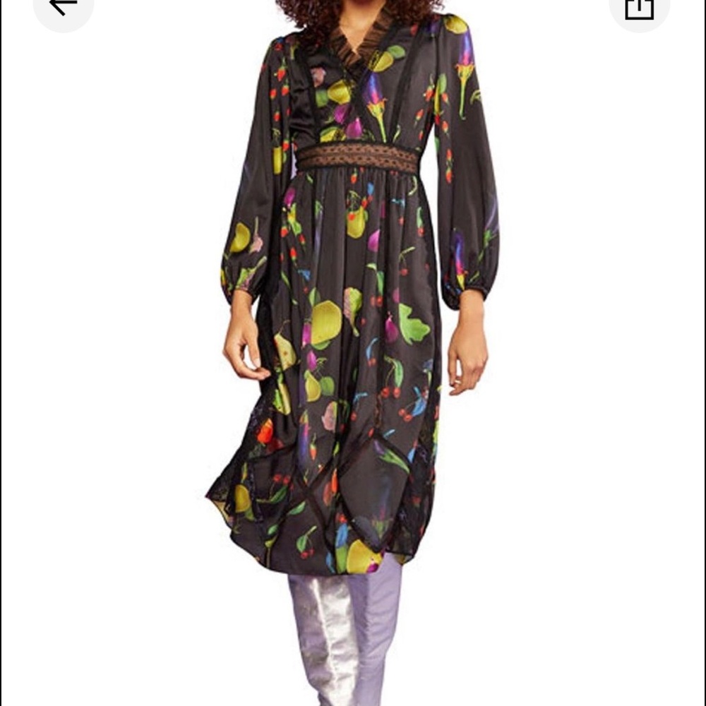 NWT Cynthia Rowley Dress.